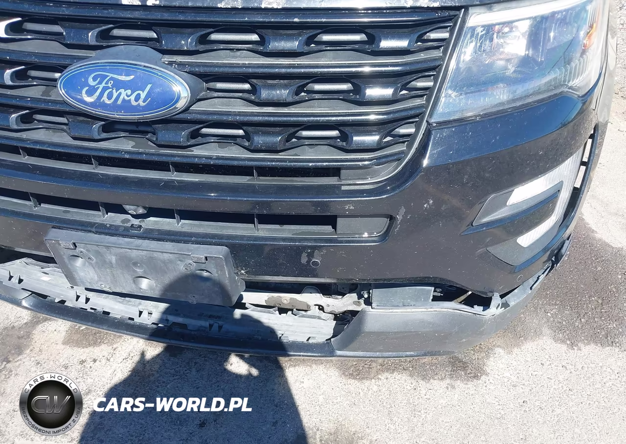 2017 Ford Explorer Sport VIN:1FM5K8GT7HGC47450 - 6