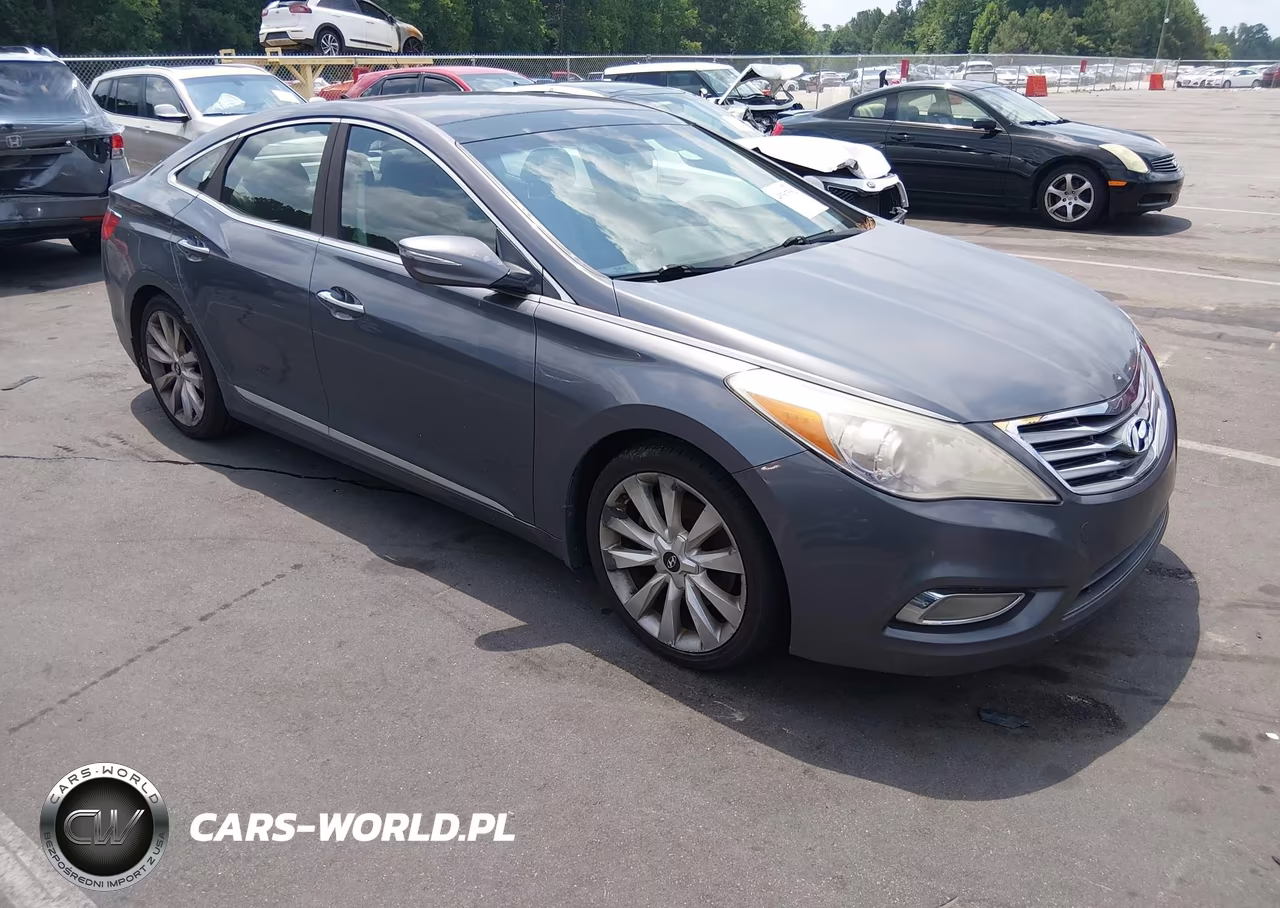 2013 Hyundai Azera
