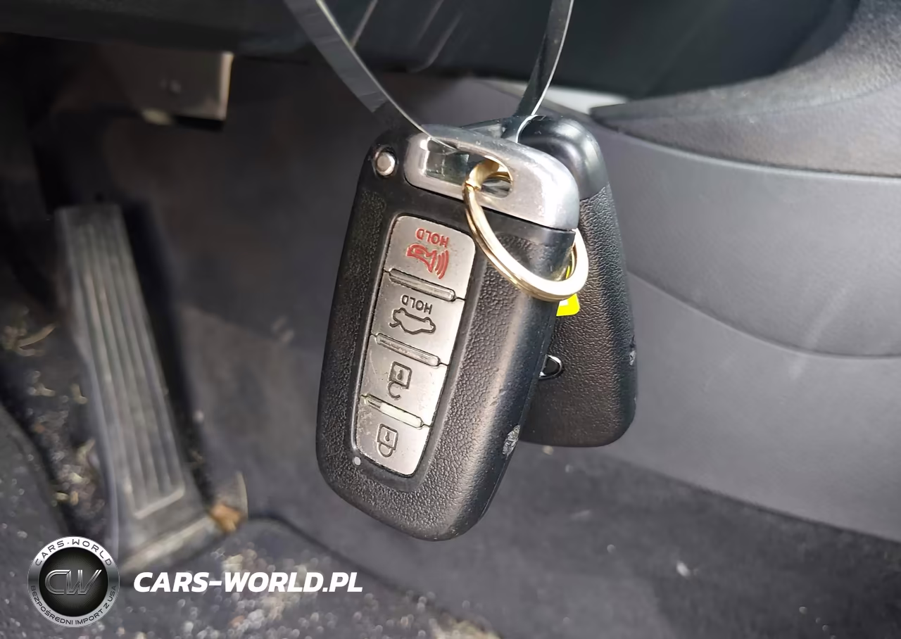 2013 Hyundai Azera VIN:KMHFH4JG7DA216249 - 11