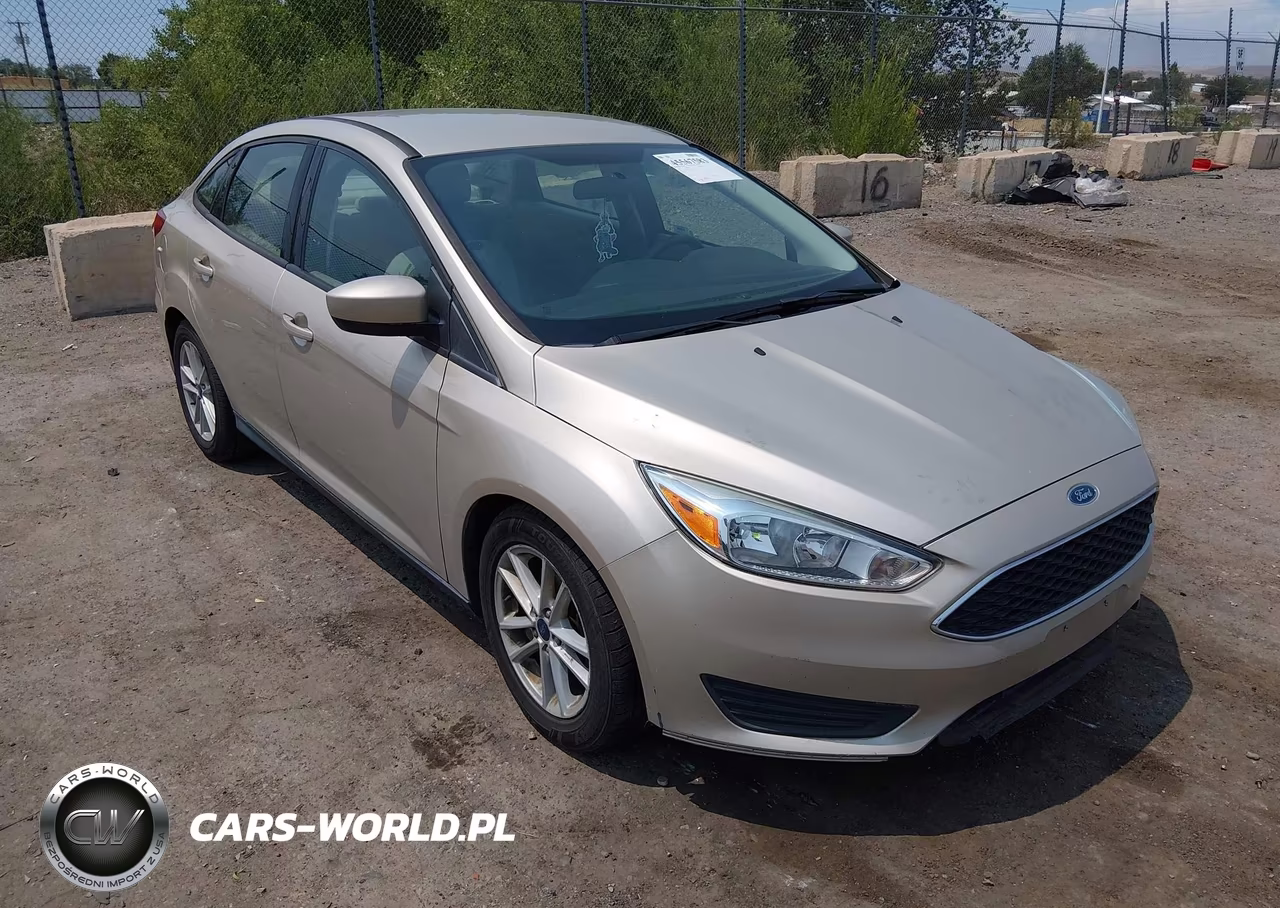 2018 Ford Focus Se – zdjęcie 1 z 11