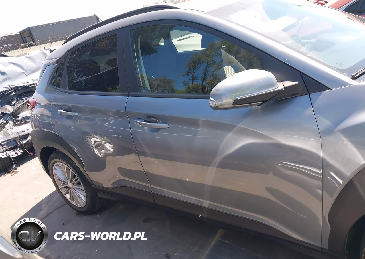 2018 Hyundai Kona Sel VIN:KM8K62AA9JU101649 - 14