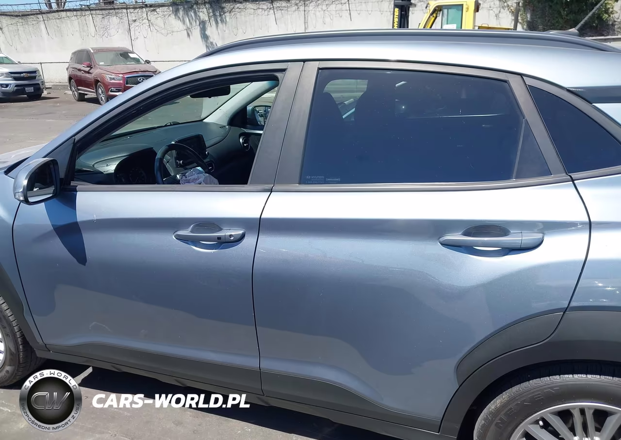 2018 Hyundai Kona Sel VIN:KM8K62AA9JU101649 - 15