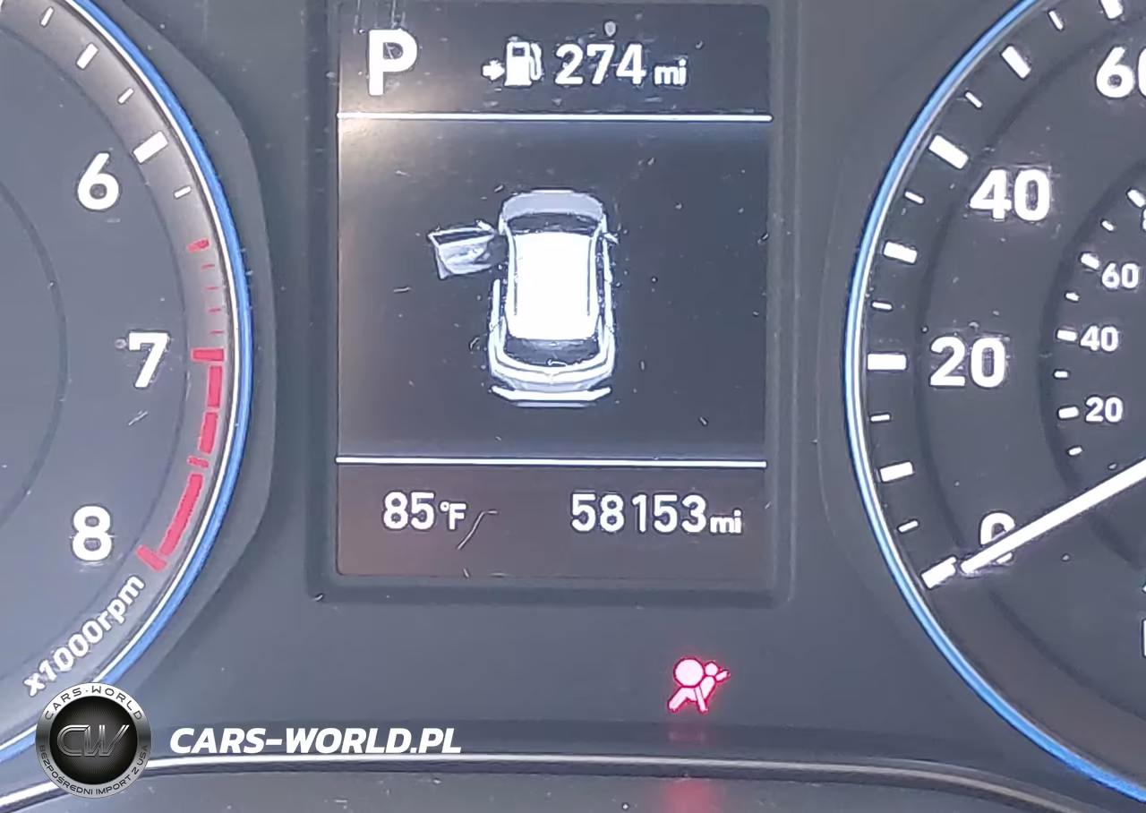2018 Hyundai Kona Sel VIN:KM8K62AA9JU101649 - 16