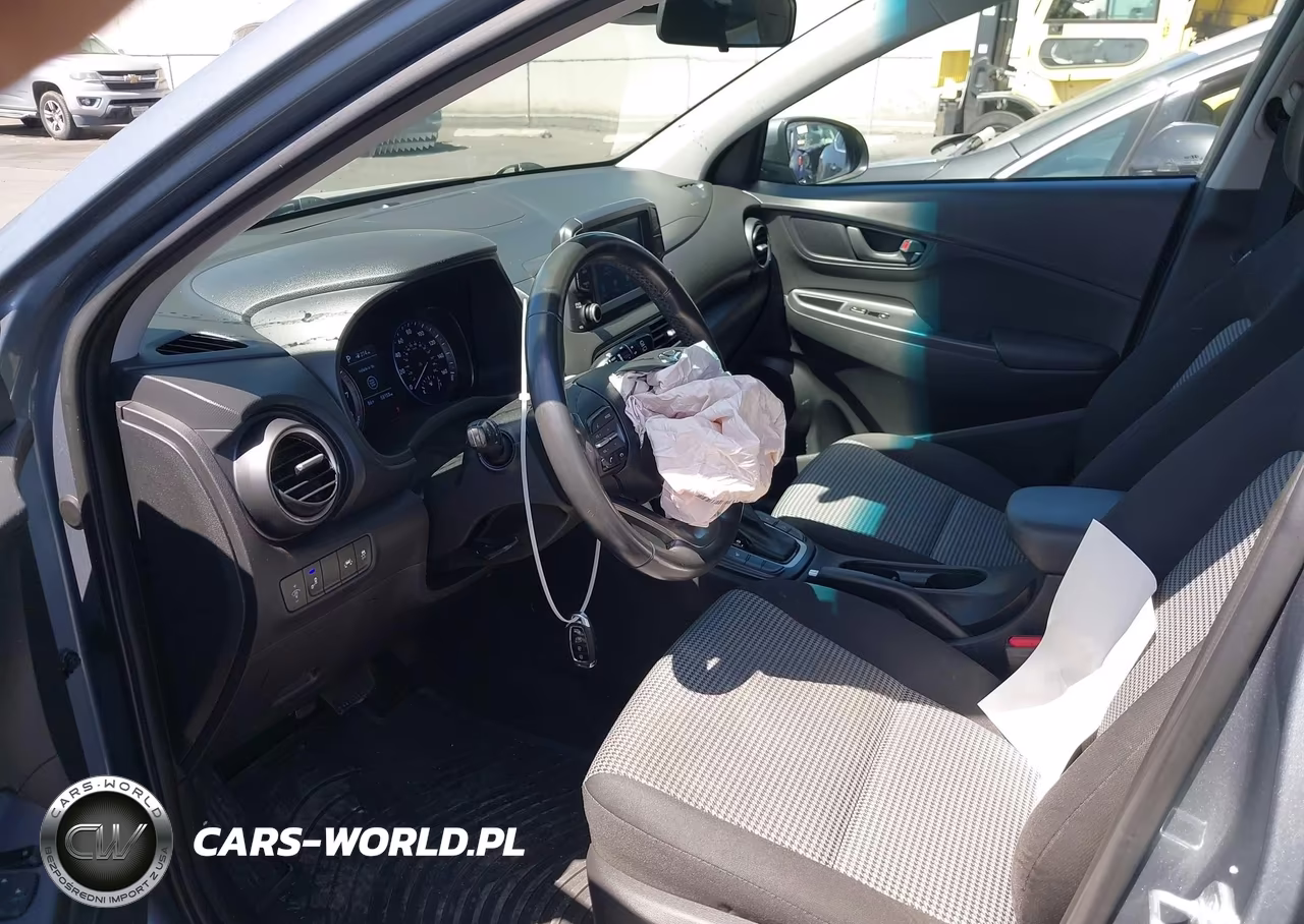 2018 Hyundai Kona Sel VIN:KM8K62AA9JU101649 - 5