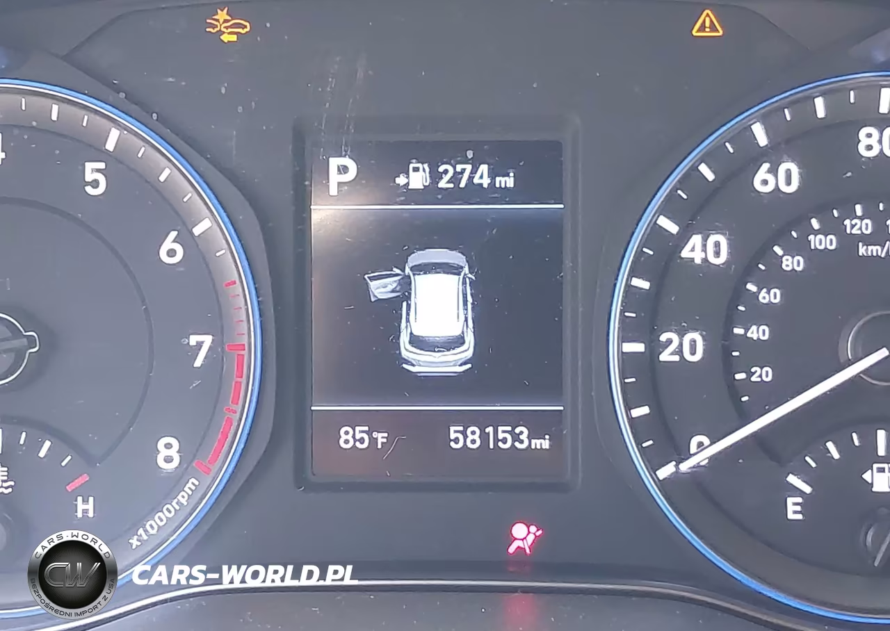 2018 Hyundai Kona Sel VIN:KM8K62AA9JU101649 - 7