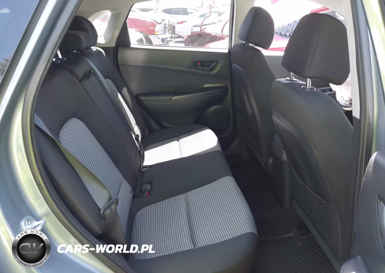 2018 Hyundai Kona Sel VIN:KM8K62AA9JU101649 - 8