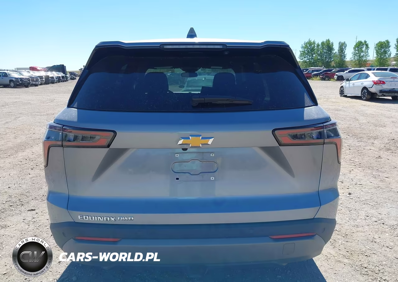 2026 Chevrolet Equinox Awd Lt VIN:3GNAXPEG8TL395221 - 17