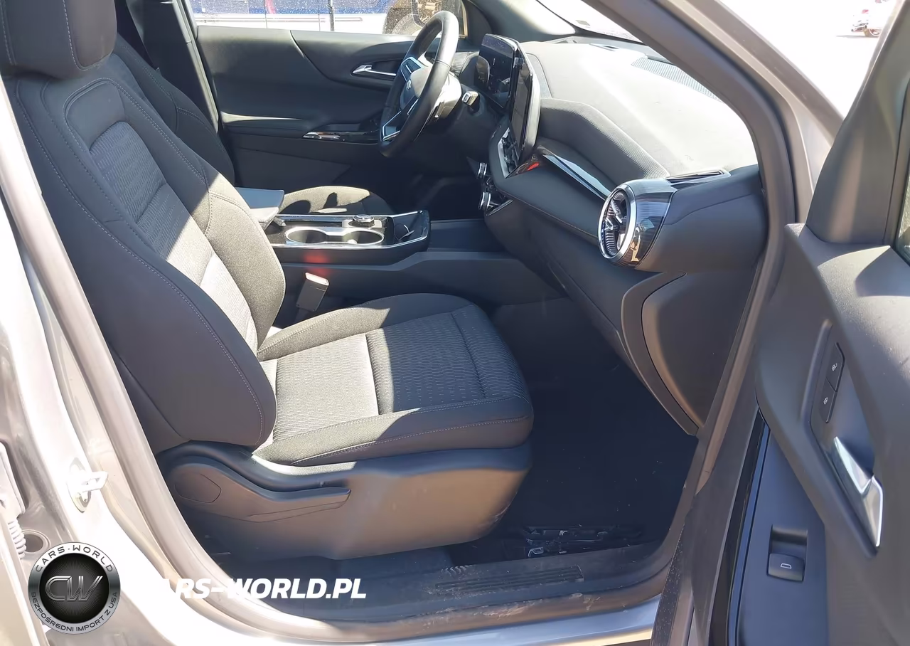 2026 Chevrolet Equinox Awd Lt VIN:3GNAXPEG8TL395221 - 5