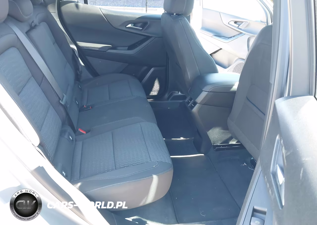 2026 Chevrolet Equinox Awd Lt VIN:3GNAXPEG8TL395221 - 8