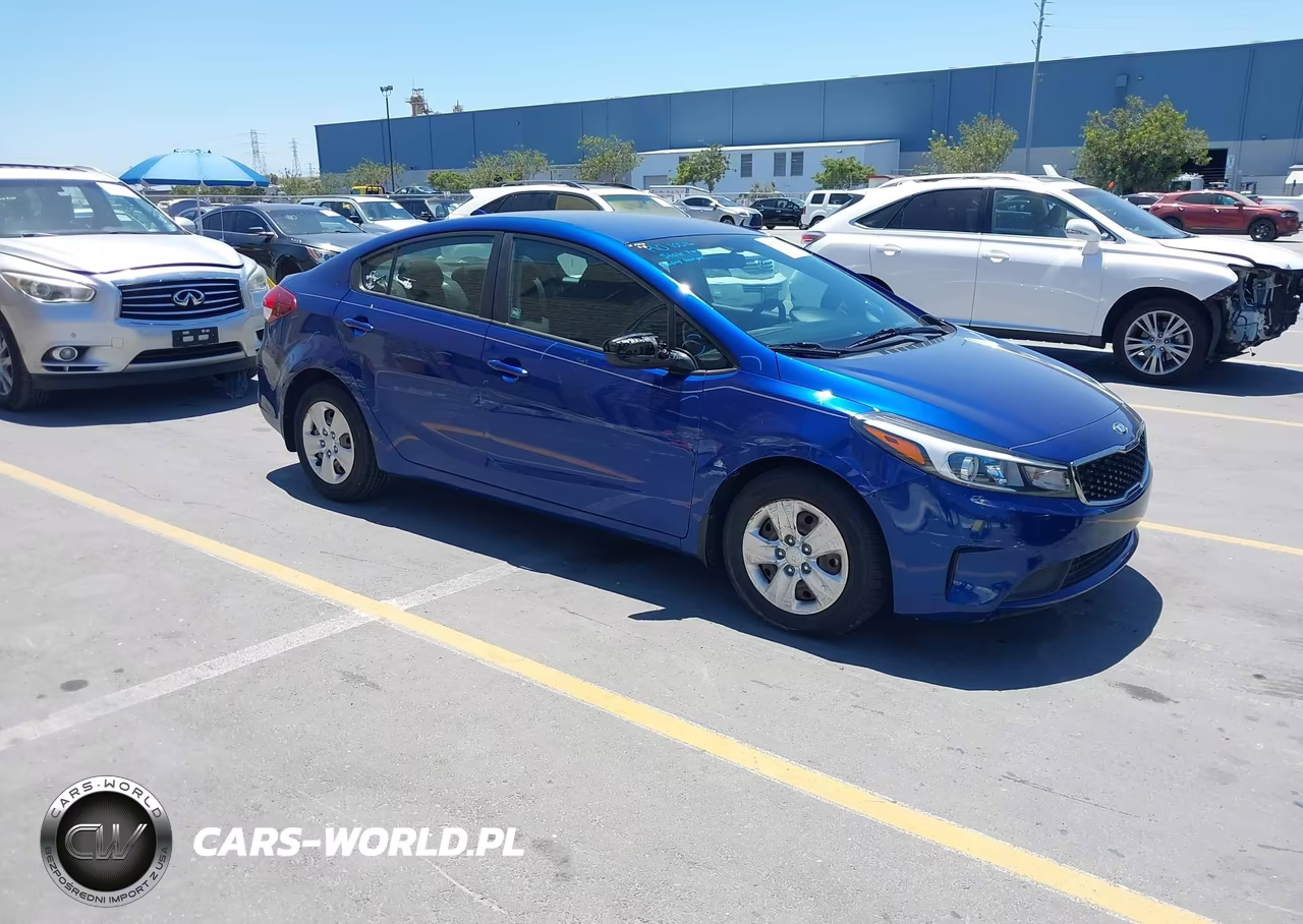 2017 Kia Forte Lx – zdjęcie 1 z 17