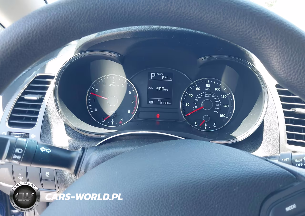 2017 Kia Forte Lx VIN:3KPFK4A73HE006711 - 7