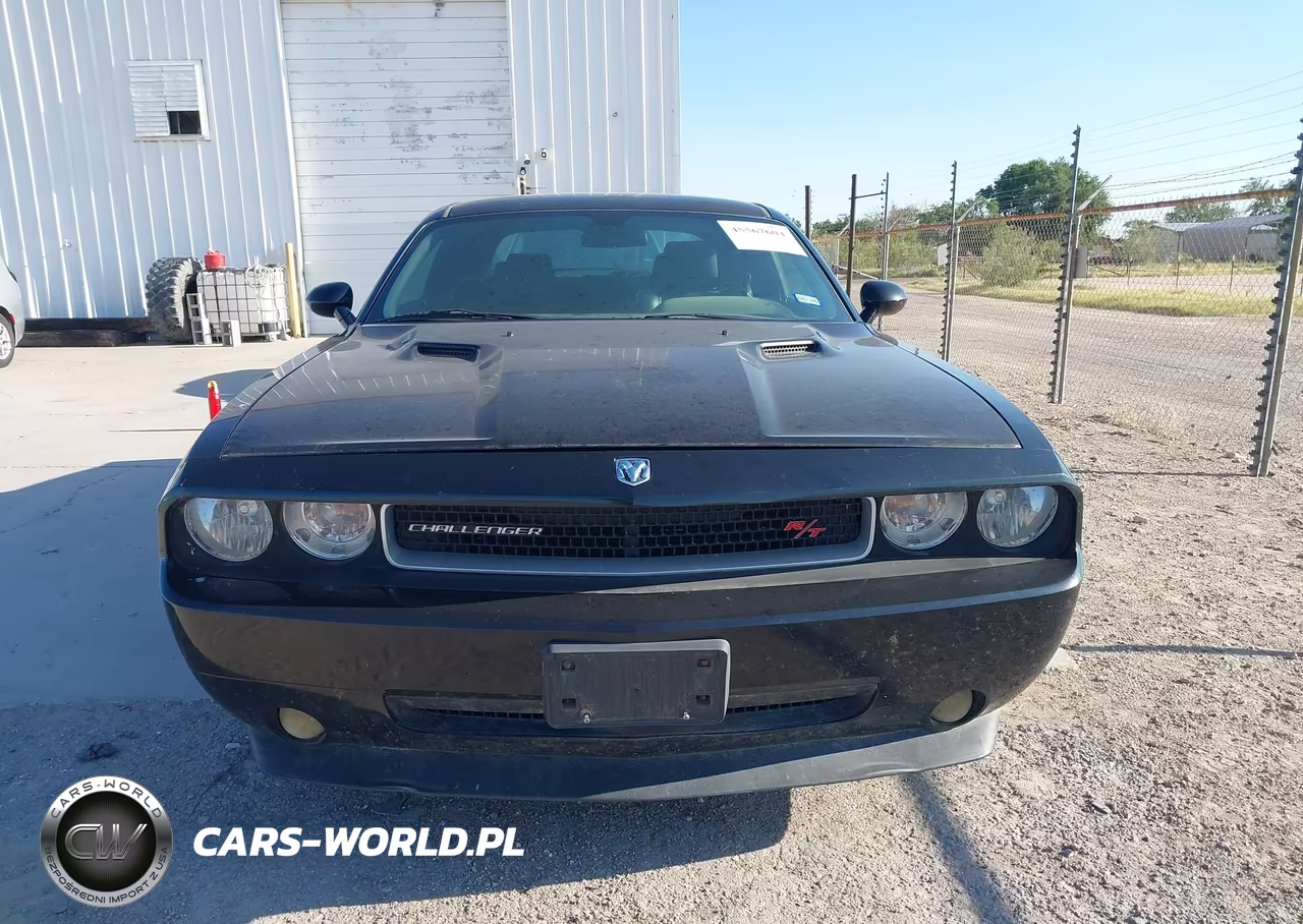 2010 Dodge Challenger R-T VIN:2B3CJ5DT3AH289434 - 12