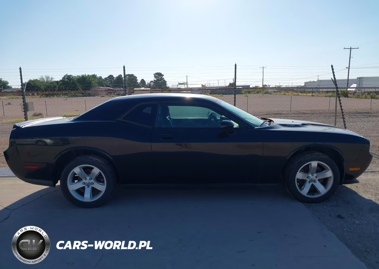 2010 Dodge Challenger R-T VIN:2B3CJ5DT3AH289434 - 13