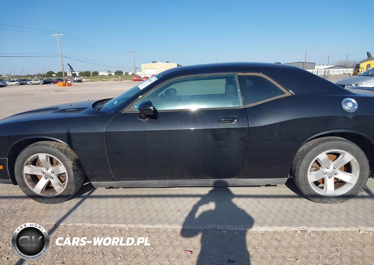 2010 Dodge Challenger R-T VIN:2B3CJ5DT3AH289434 - 14