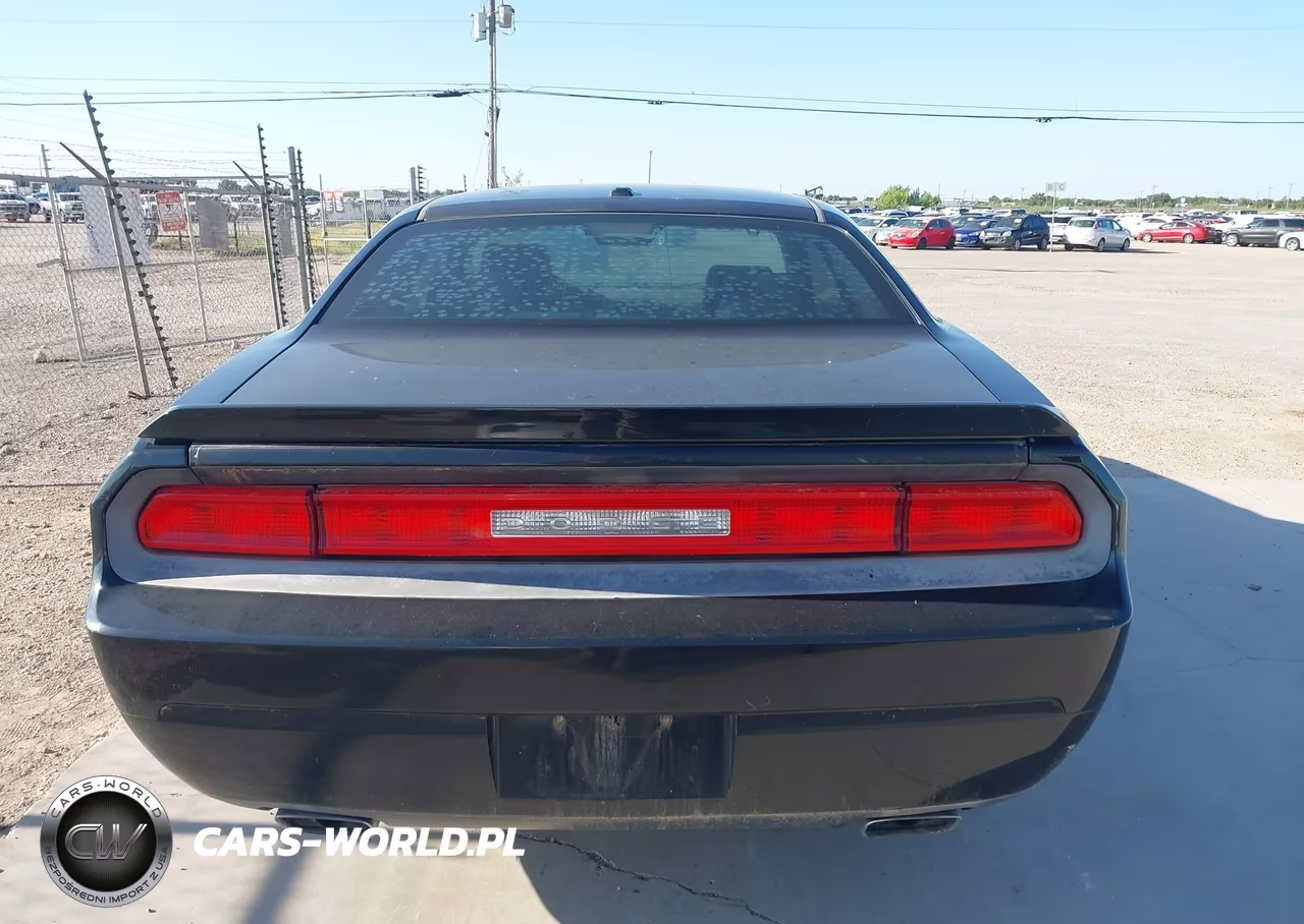 2010 Dodge Challenger R-T VIN:2B3CJ5DT3AH289434 - 16