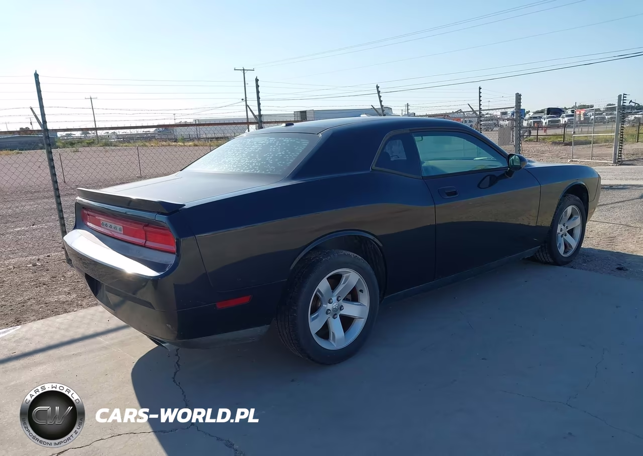 2010 Dodge Challenger R-T VIN:2B3CJ5DT3AH289434 - 4