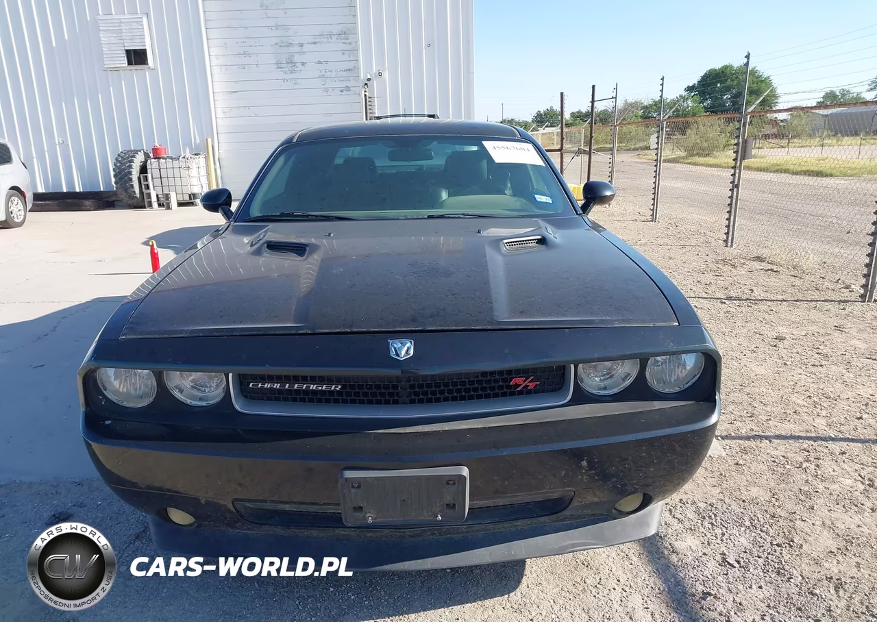 2010 Dodge Challenger R-T VIN:2B3CJ5DT3AH289434 - 6