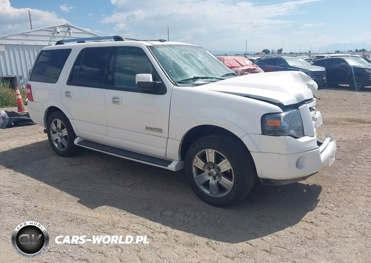 2010 Ford Expedition Limited VIN:1FMJU1K52AEA43360 - 1