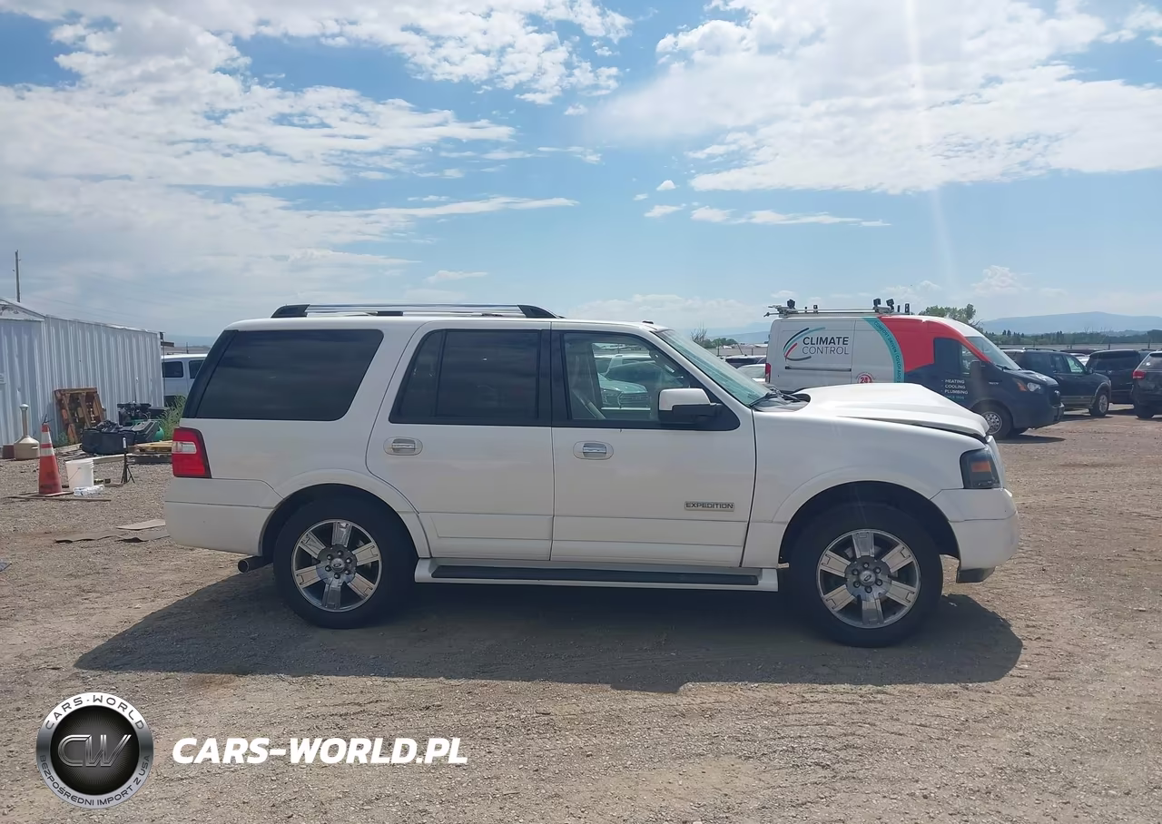 2010 Ford Expedition Limited VIN:1FMJU1K52AEA43360 - 12