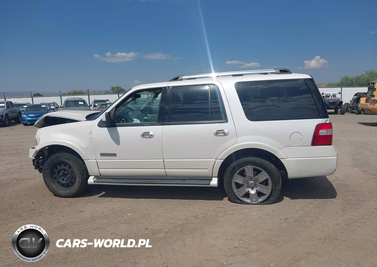 2010 Ford Expedition Limited VIN:1FMJU1K52AEA43360 - 13