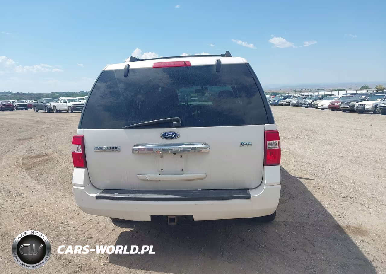 2010 Ford Expedition Limited VIN:1FMJU1K52AEA43360 - 15