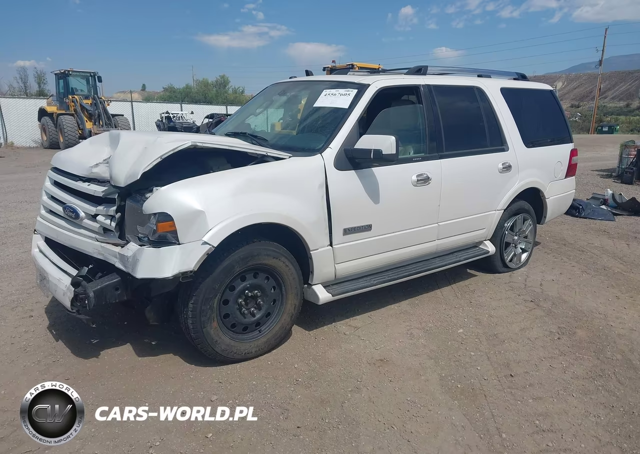 2010 Ford Expedition Limited VIN:1FMJU1K52AEA43360 - 2