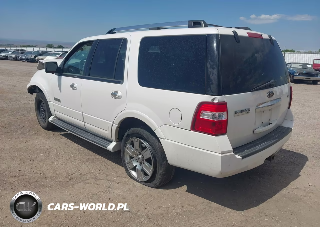 2010 Ford Expedition Limited VIN:1FMJU1K52AEA43360 - 3