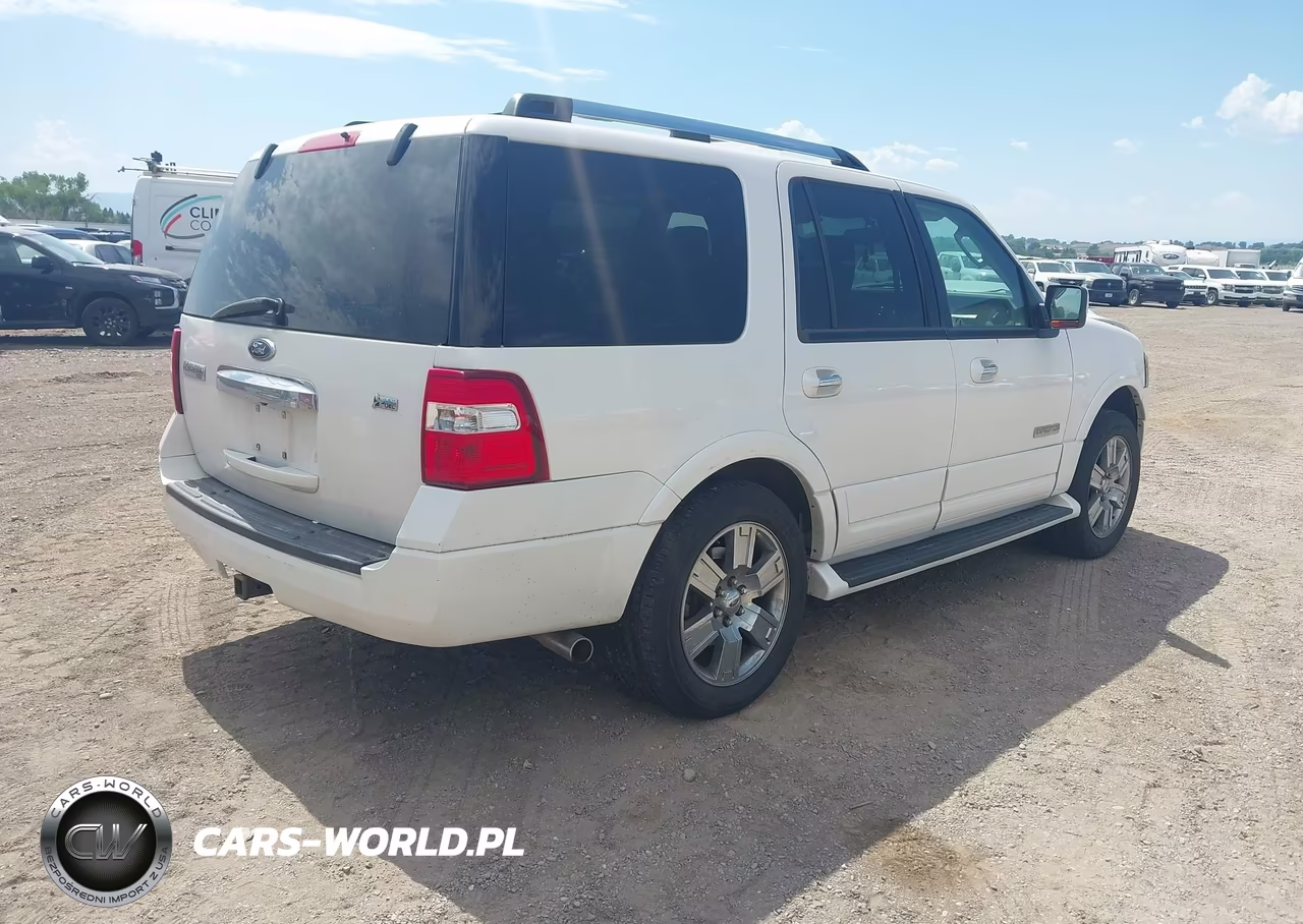 2010 Ford Expedition Limited VIN:1FMJU1K52AEA43360 - 4
