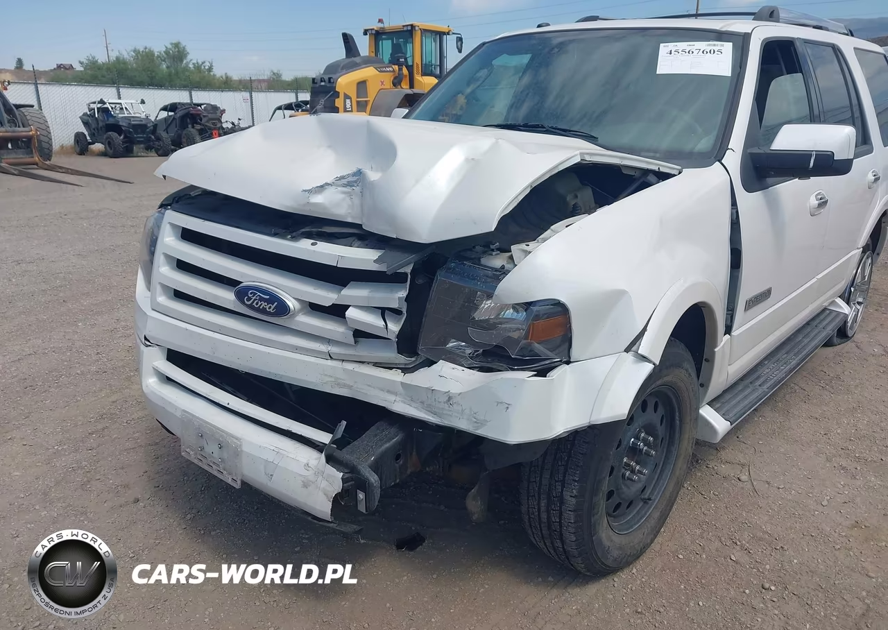 2010 Ford Expedition Limited VIN:1FMJU1K52AEA43360 - 6