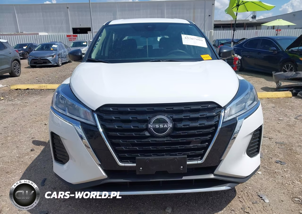 2025 Nissan Kicks Play S VIN:3N1CP5BV8SL500740 - 12