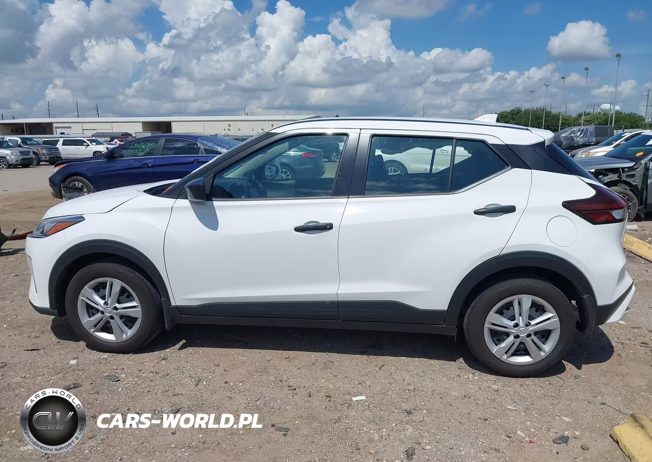 2025 Nissan Kicks Play S VIN:3N1CP5BV8SL500740 - 14