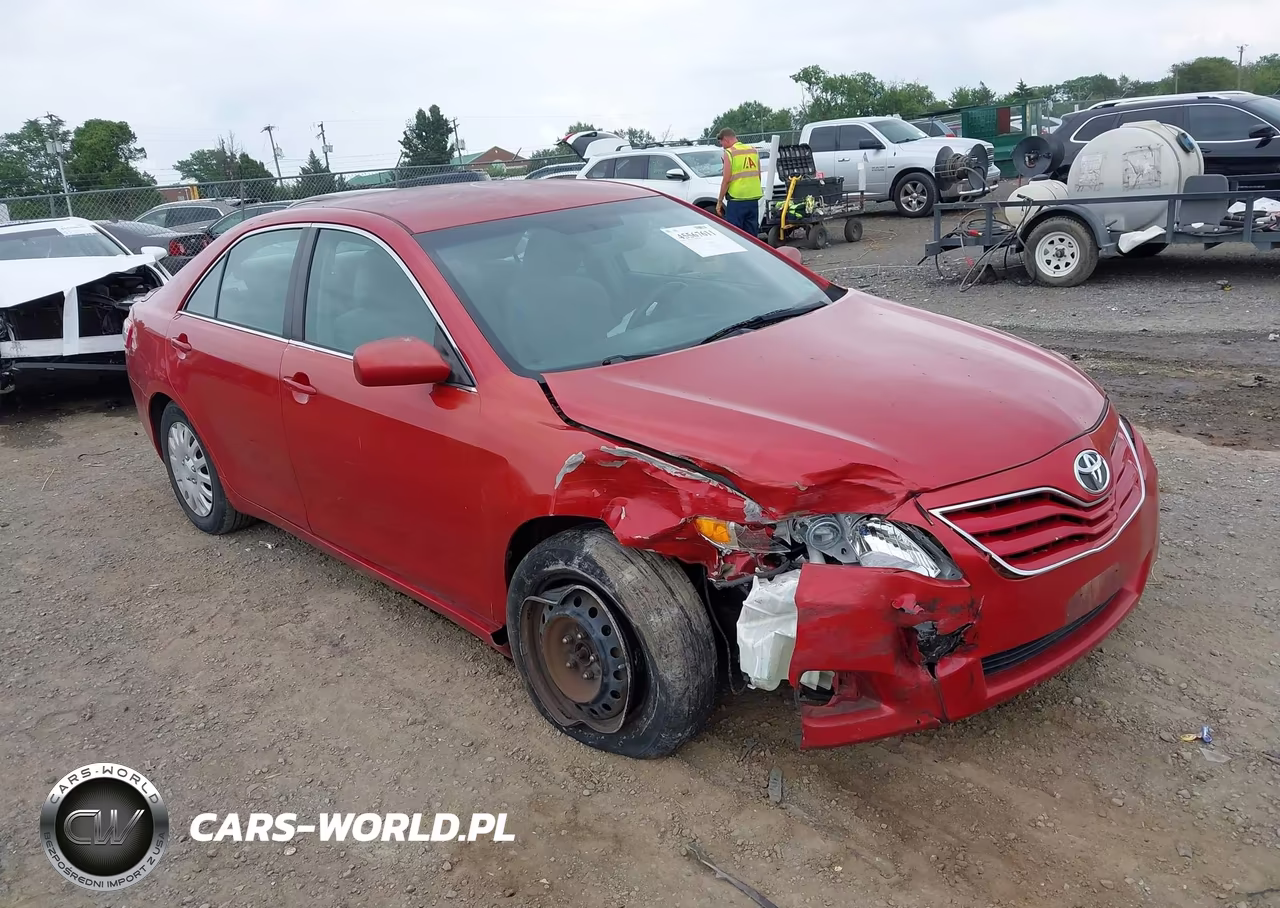 2011 Toyota Camry Le