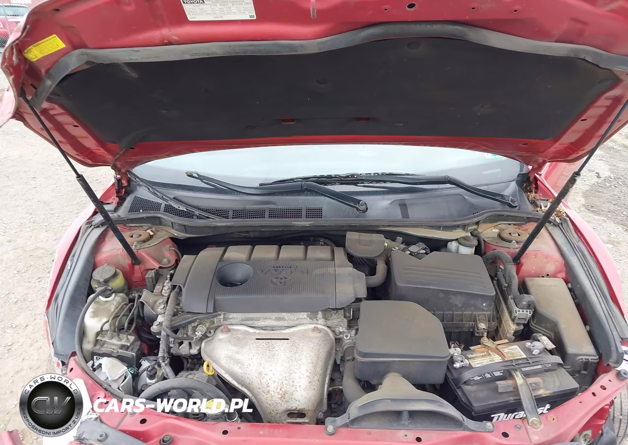 2011 Toyota Camry Le VIN:4T1BF3EK3BU177197 - 10
