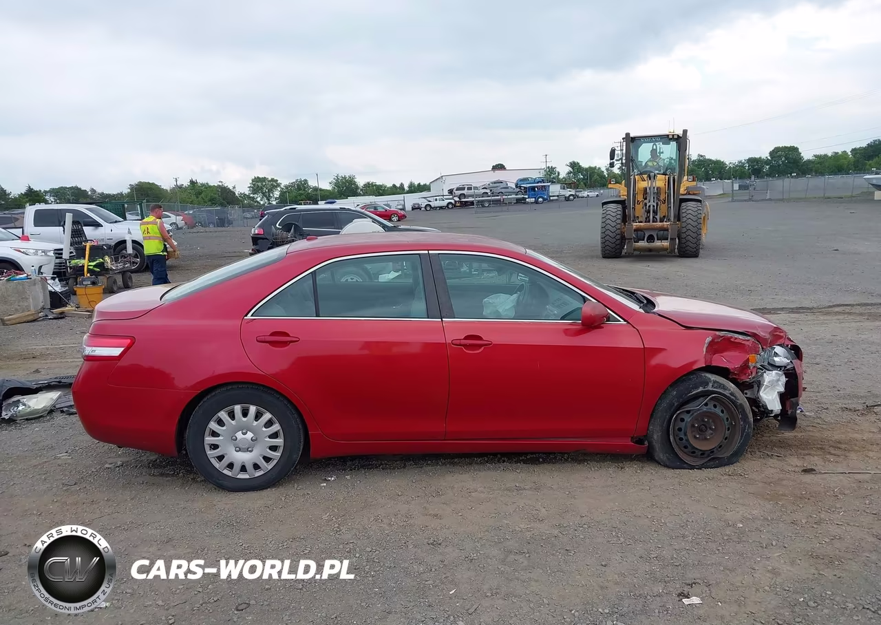 2011 Toyota Camry Le VIN:4T1BF3EK3BU177197 - 13
