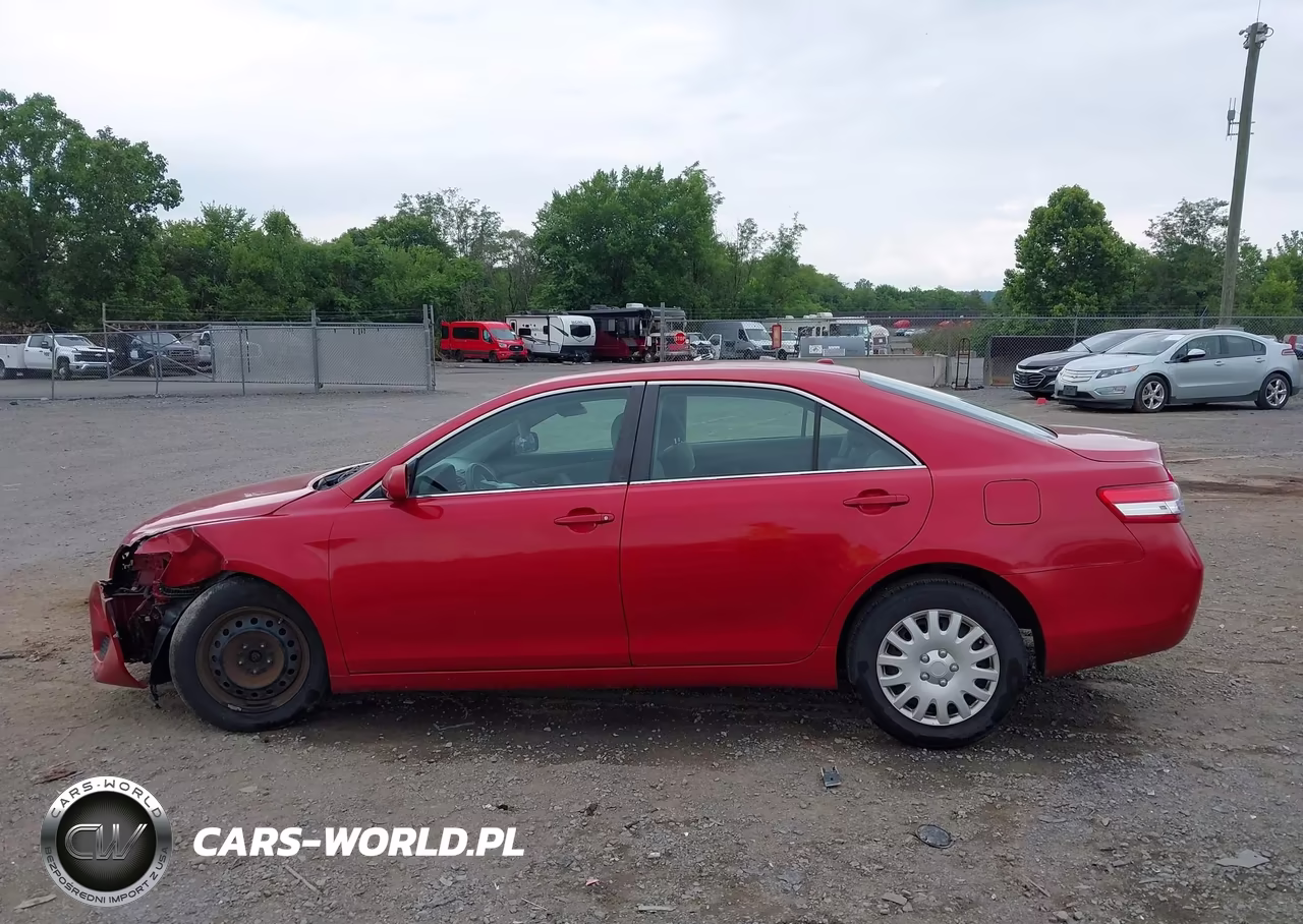 2011 Toyota Camry Le VIN:4T1BF3EK3BU177197 - 14
