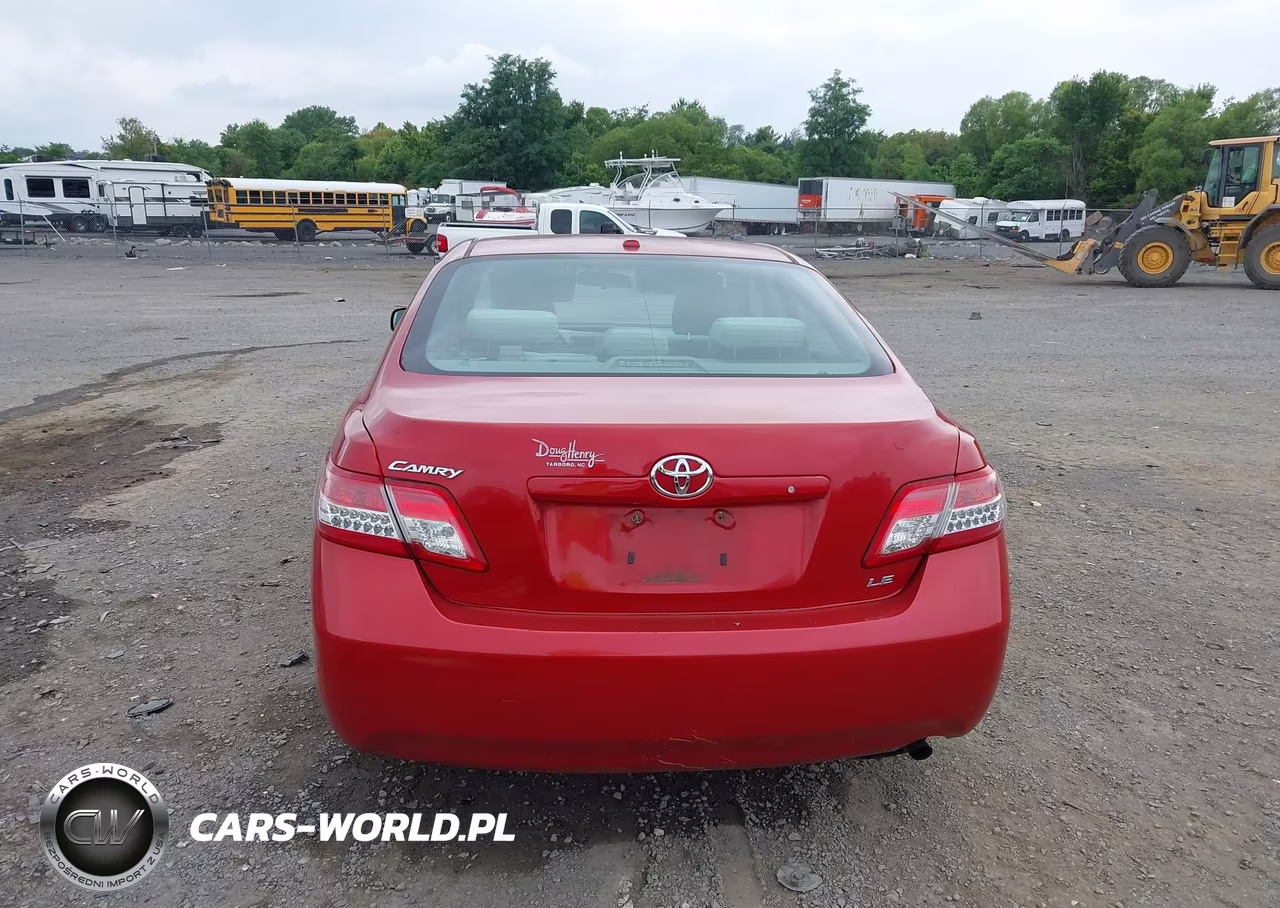 2011 Toyota Camry Le VIN:4T1BF3EK3BU177197 - 16