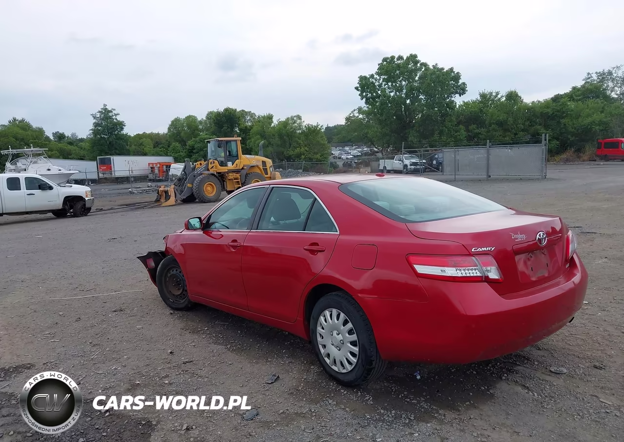 2011 Toyota Camry Le VIN:4T1BF3EK3BU177197 - 3