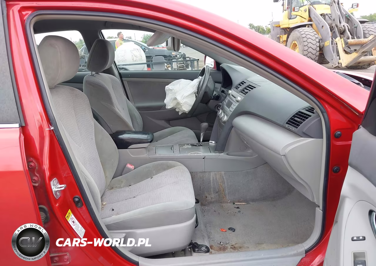 2011 Toyota Camry Le VIN:4T1BF3EK3BU177197 - 5