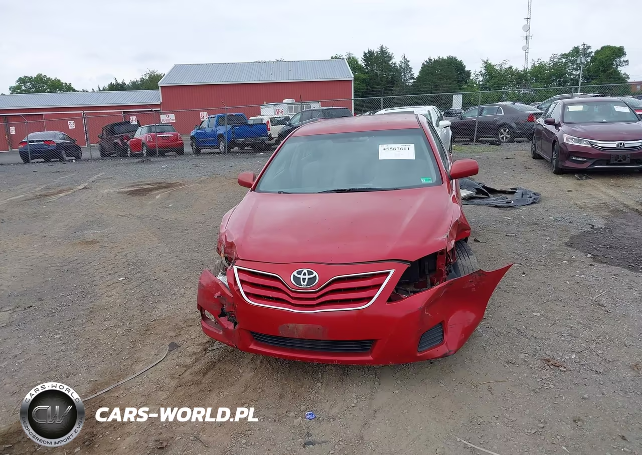 2011 Toyota Camry Le VIN:4T1BF3EK3BU177197 - 6