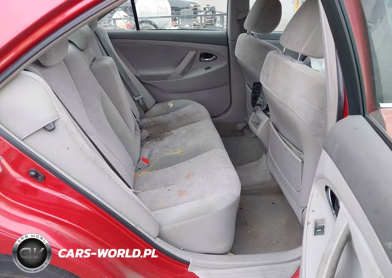 2011 Toyota Camry Le VIN:4T1BF3EK3BU177197 - 8