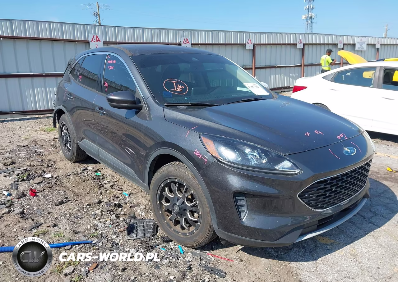 2020 Ford Escape Se – zdjęcie 1 z 17