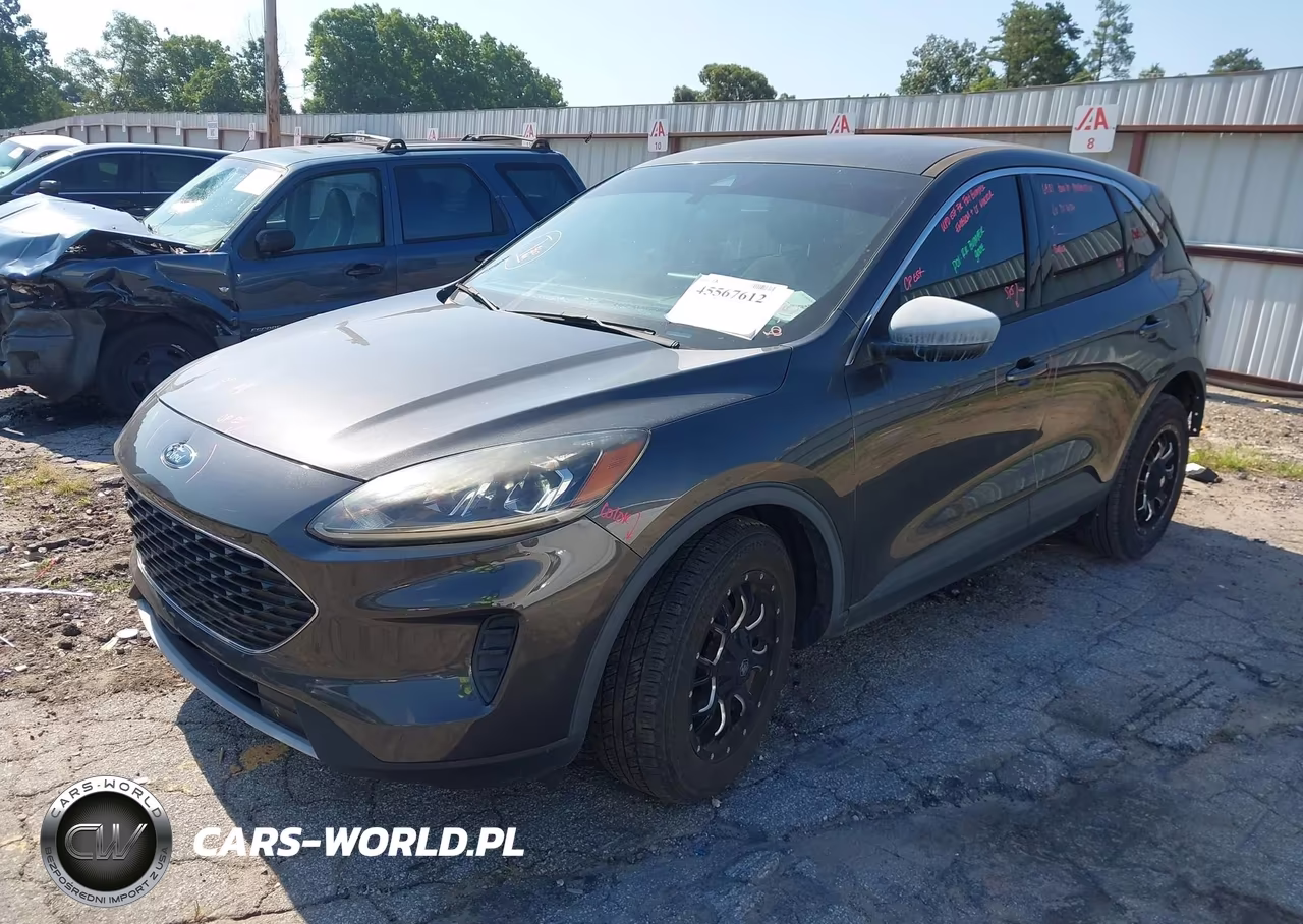 2020 Ford Escape Se VIN:1FMCU0G63LUC27851 - 2