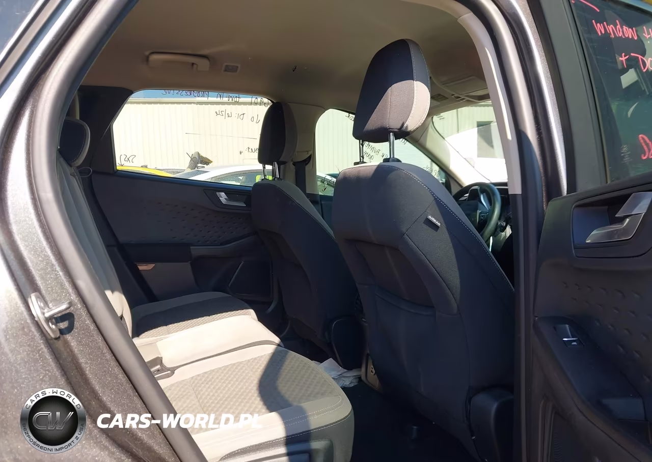 2020 Ford Escape Se VIN:1FMCU0G63LUC27851 - 8