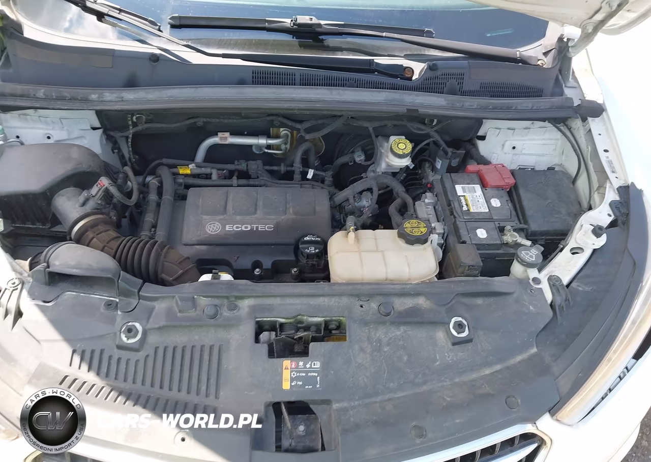 2019 Buick Encore Awd Sport Touring VIN:KL4CJ2SB7KB705027 - 10