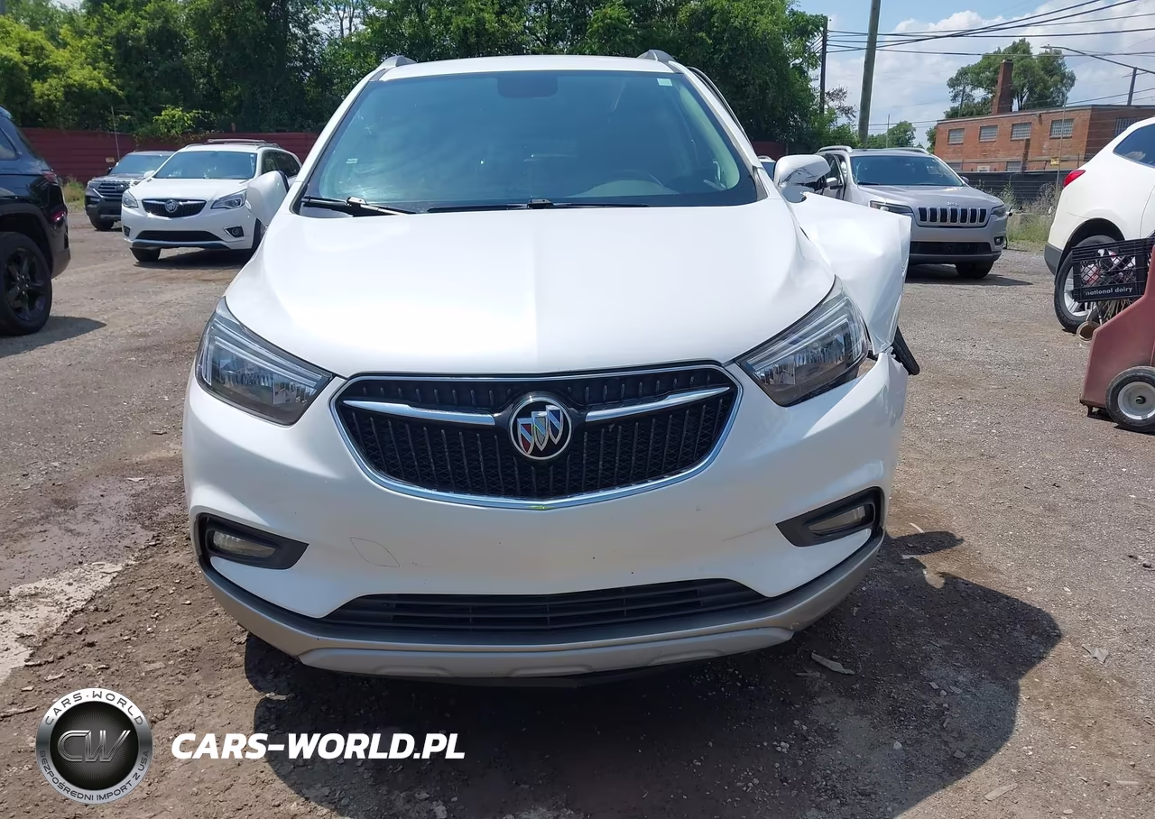 2019 Buick Encore Awd Sport Touring VIN:KL4CJ2SB7KB705027 - 12