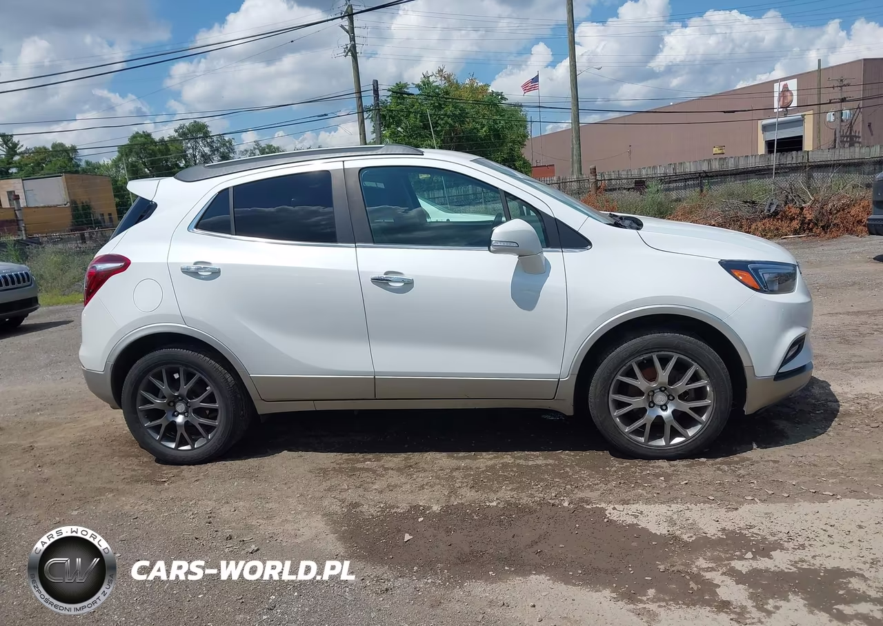 2019 Buick Encore Awd Sport Touring VIN:KL4CJ2SB7KB705027 - 13