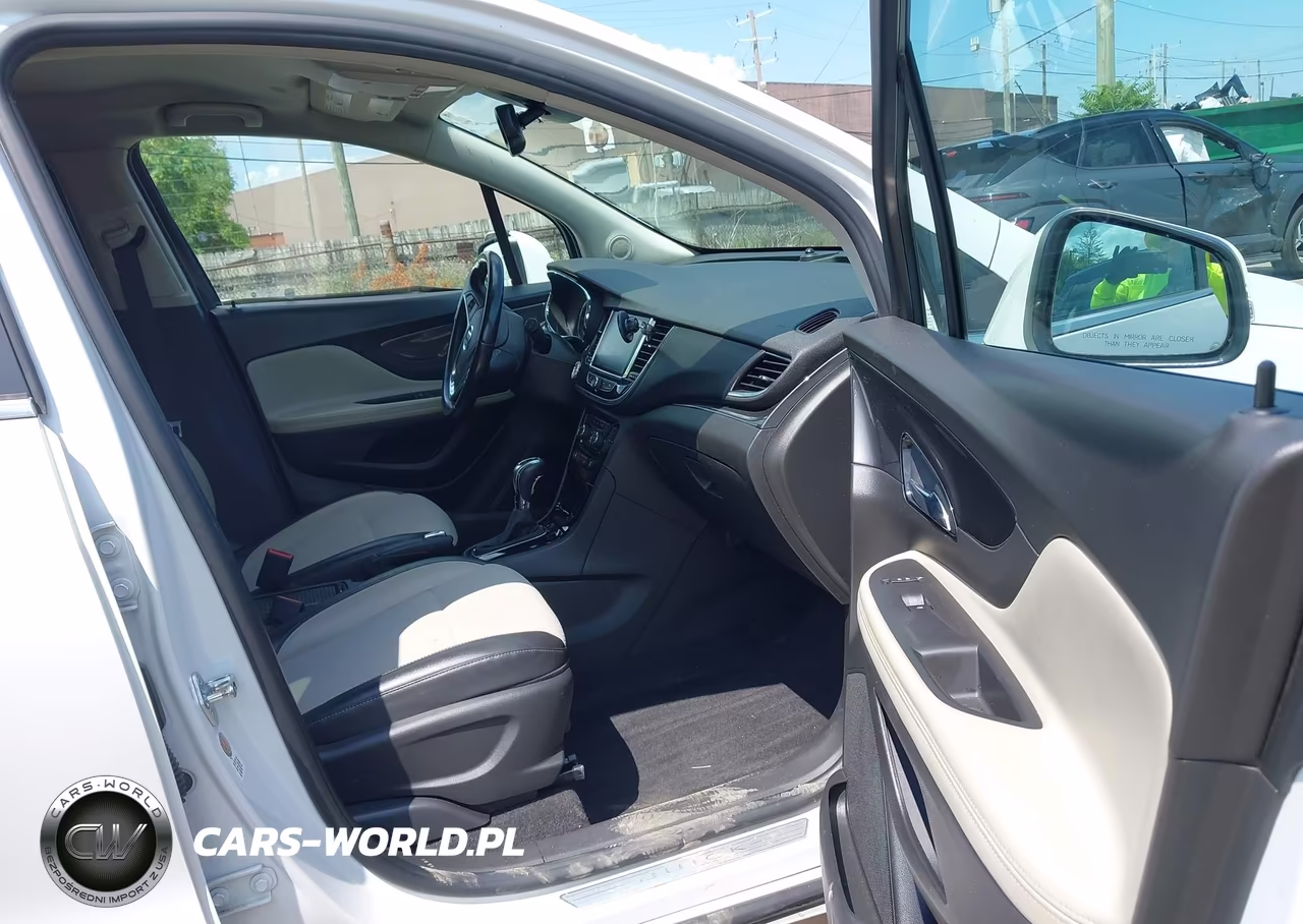 2019 Buick Encore Awd Sport Touring VIN:KL4CJ2SB7KB705027 - 5