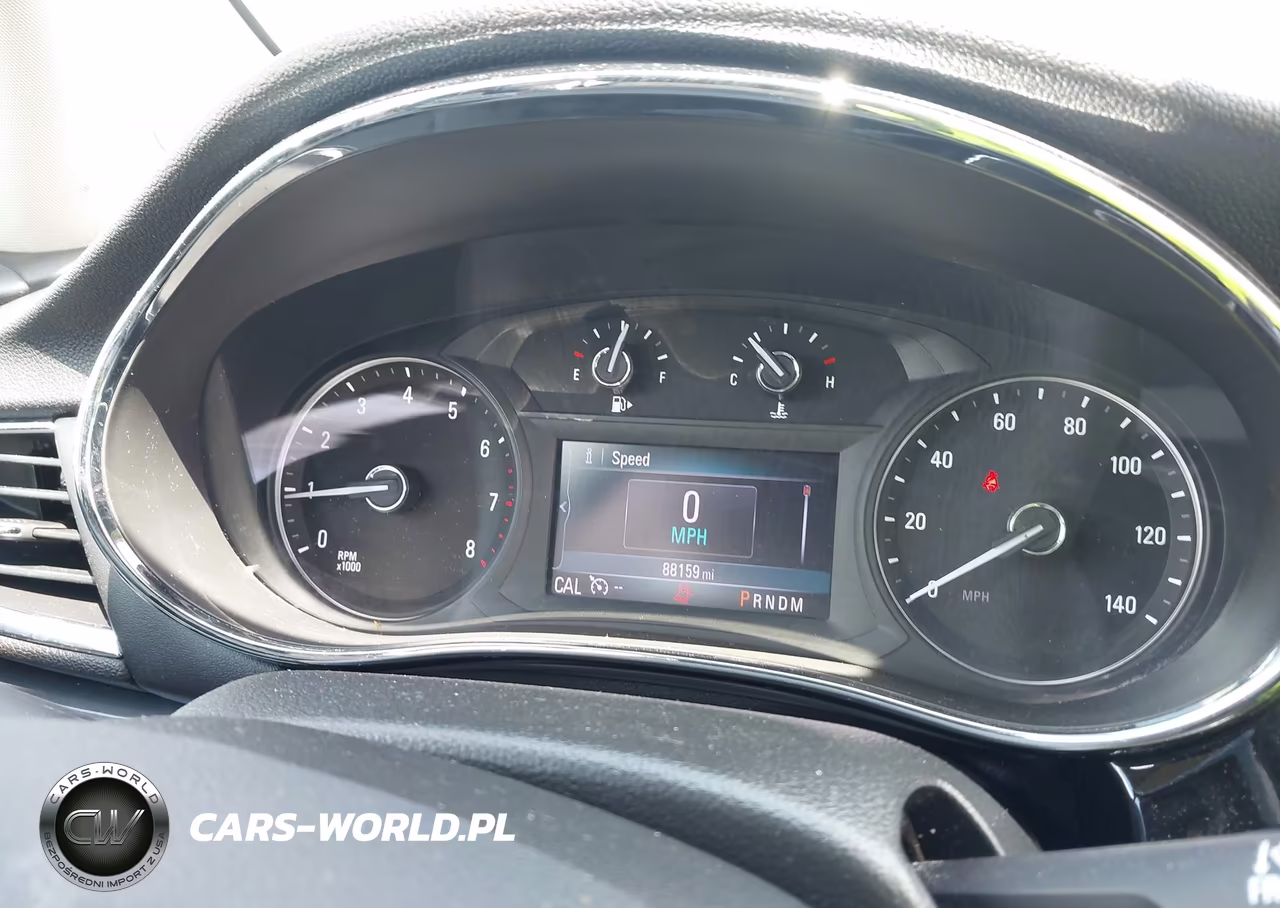 2019 Buick Encore Awd Sport Touring VIN:KL4CJ2SB7KB705027 - 7
