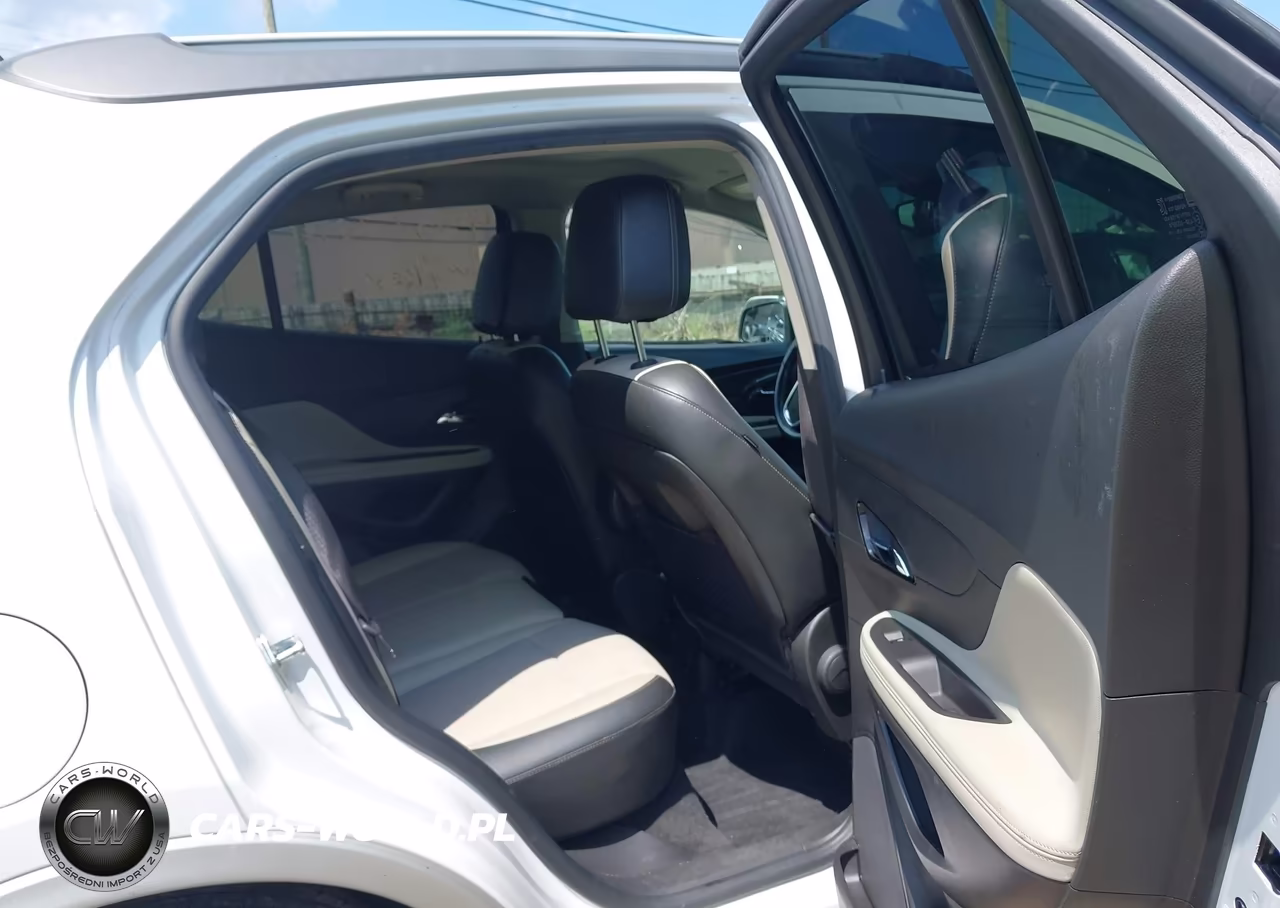 2019 Buick Encore Awd Sport Touring VIN:KL4CJ2SB7KB705027 - 8