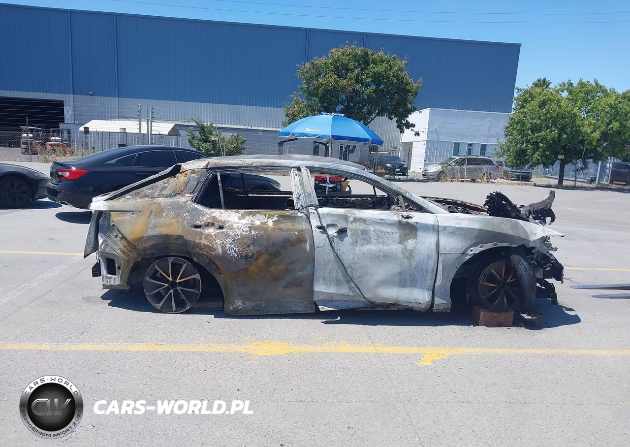 2025 Lexus Rz 450E VIN:JTJAAAAB5SA030418 - 12